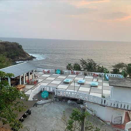 La Coral Beach House Albergue Puerto Escondido  Exterior foto