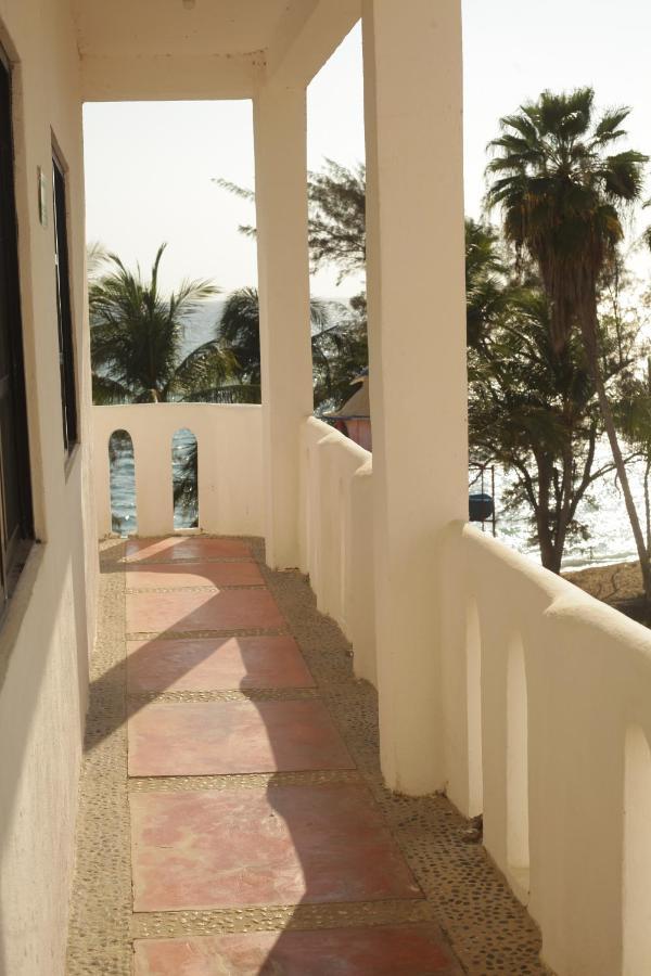 La Coral Beach House Albergue Puerto Escondido  Exterior foto