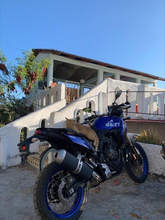 La Coral Beach House Albergue Puerto Escondido  Exterior foto